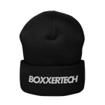 Boxxertech Cuffed Beanie