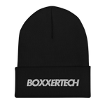 Boxxertech Cuffed Beanie