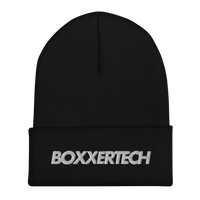 Boxxertech Cuffed Beanie